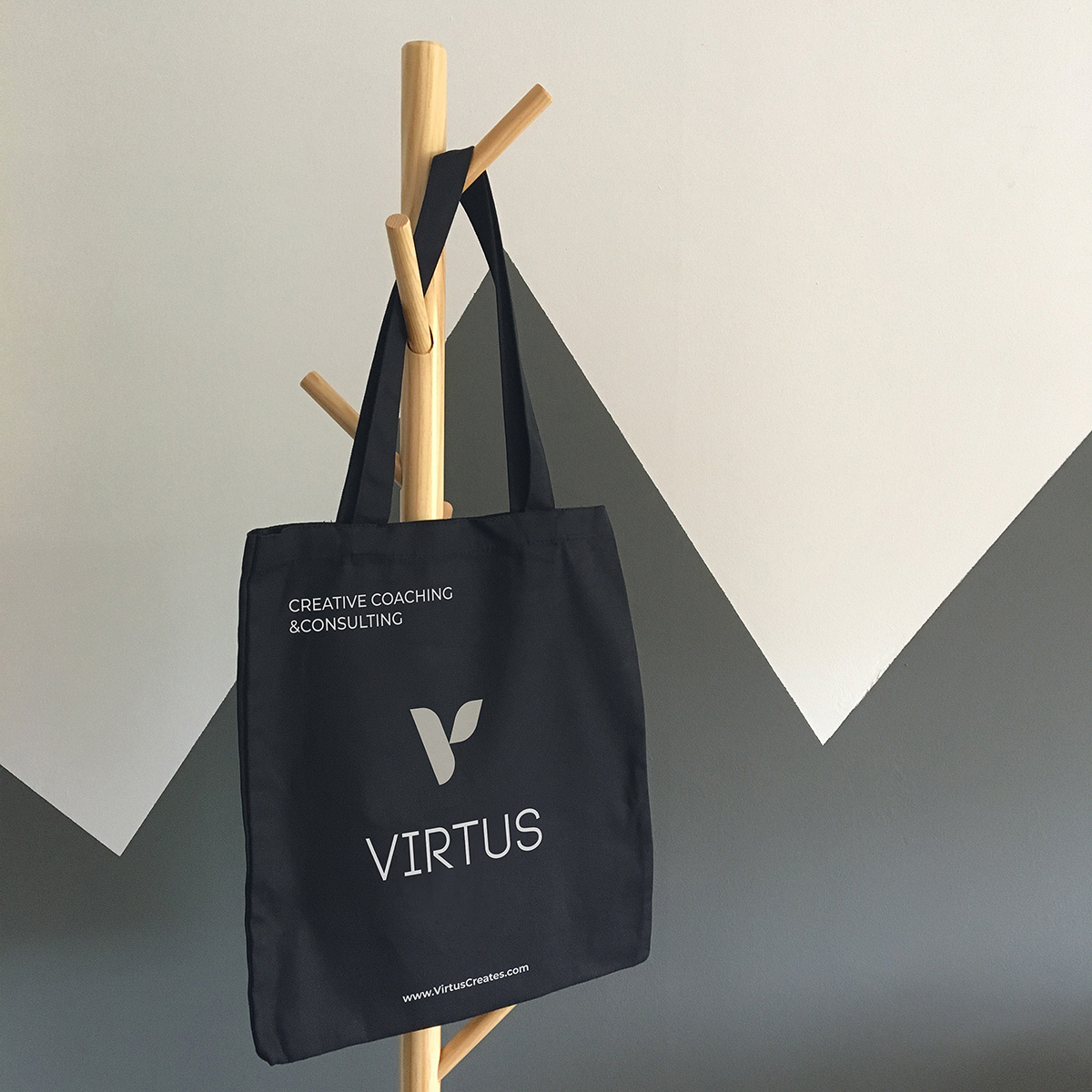 virtus, branding, brand identity