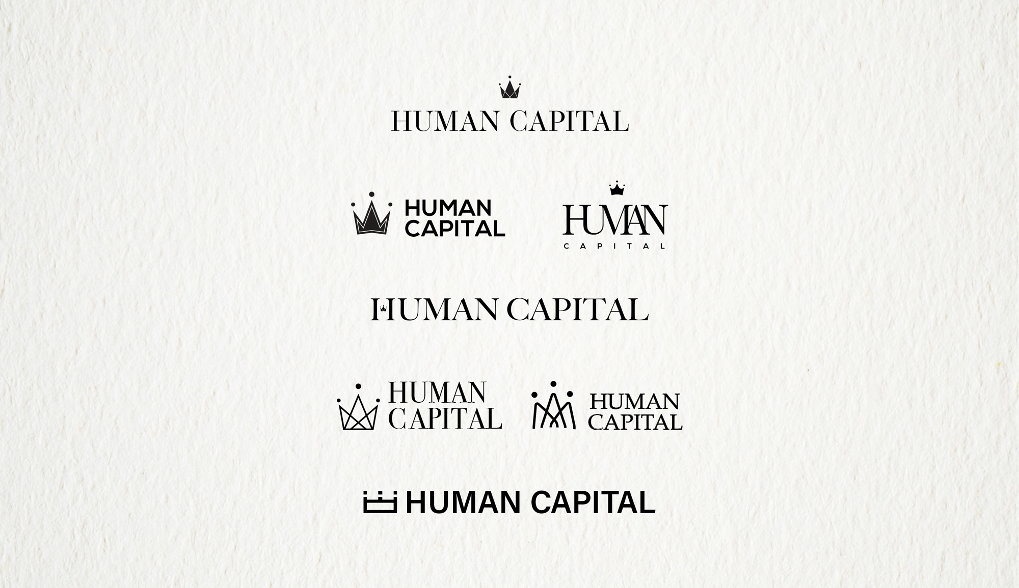human capital brand identity