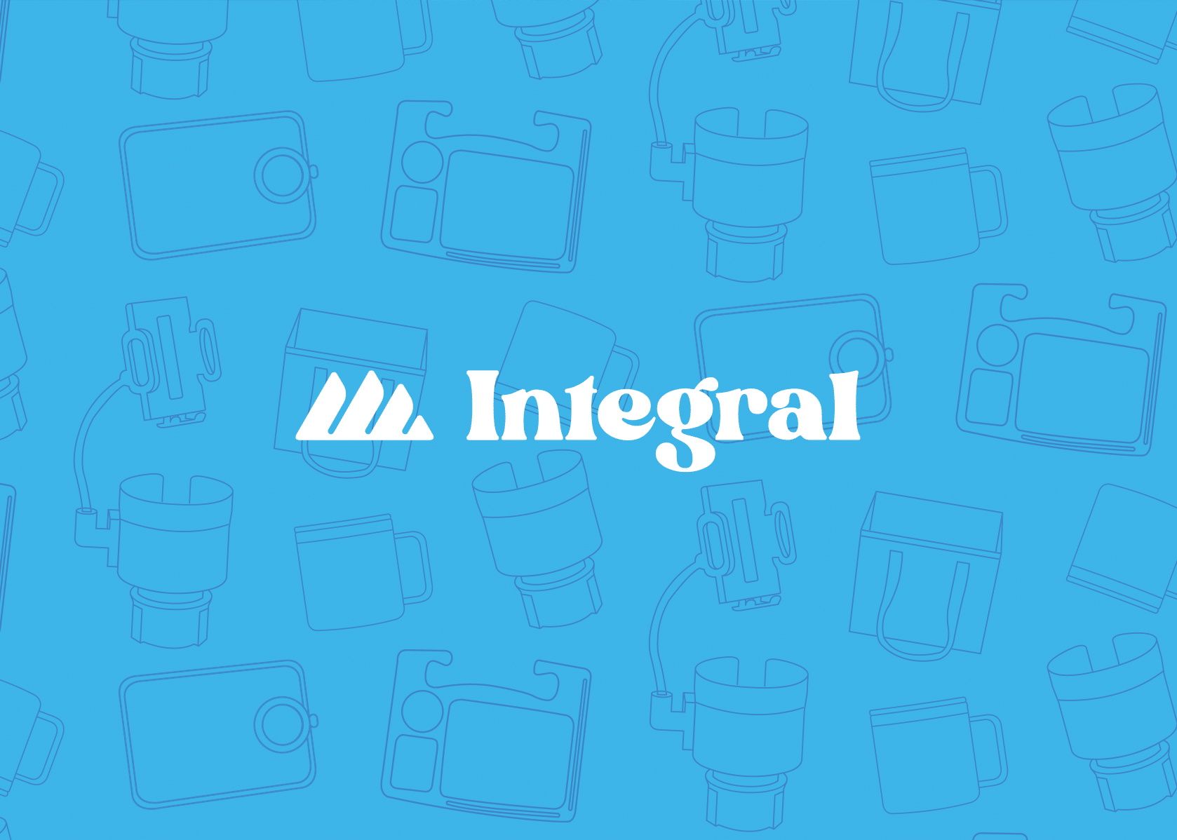 Integral USA brand identity